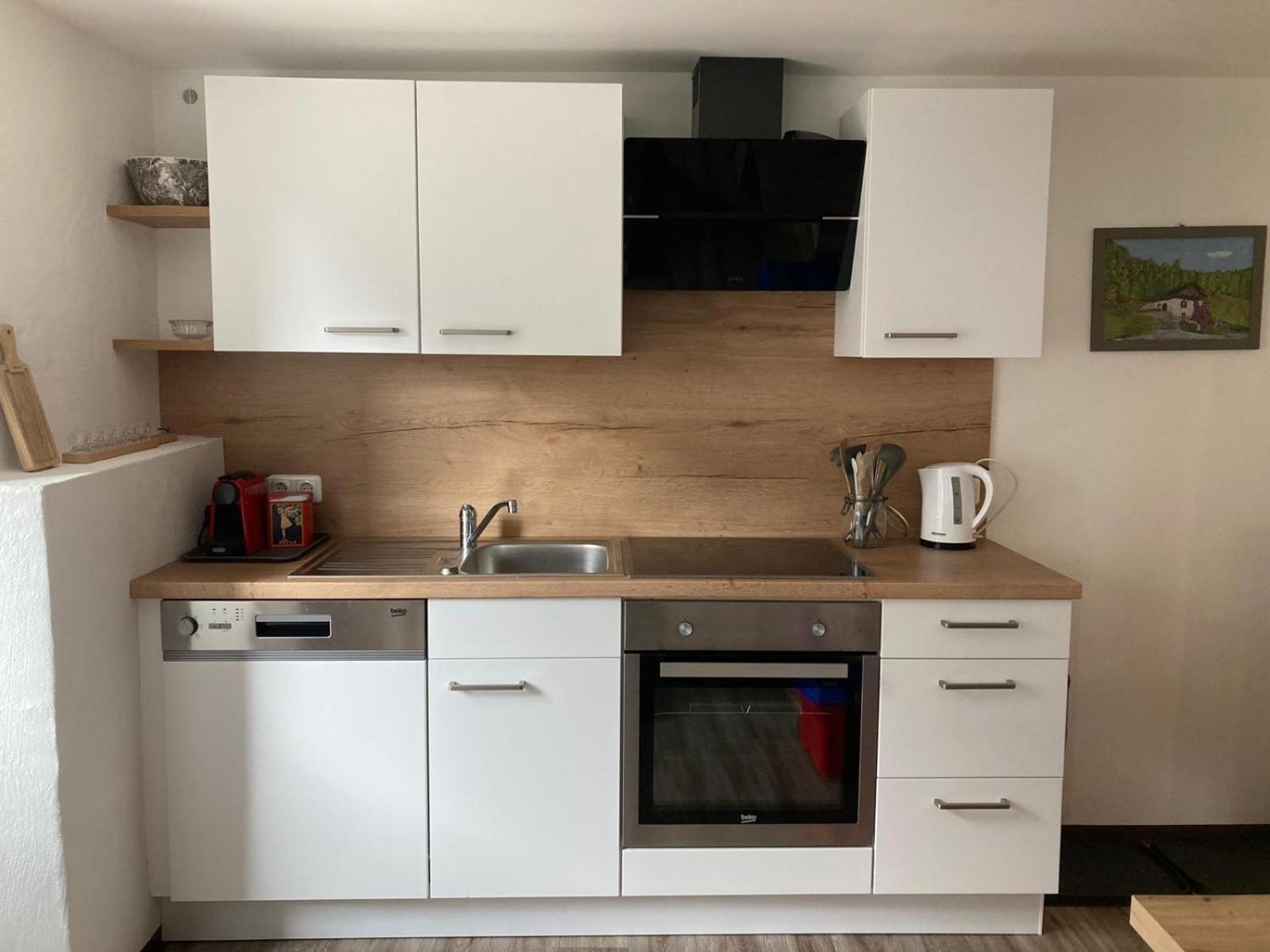 Leitner Haeusl Heiligenblut Apartment Bagian luar foto