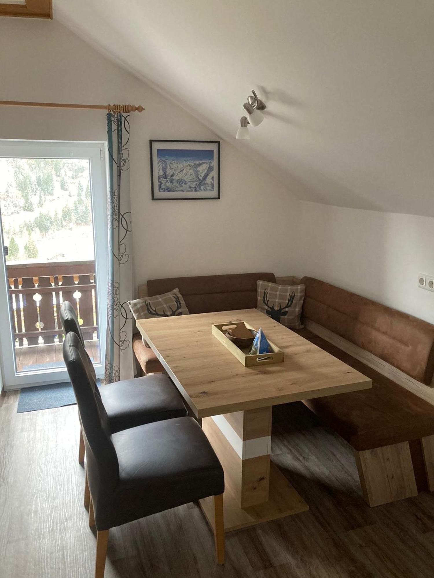 Leitner Haeusl Heiligenblut Apartment Bagian luar foto