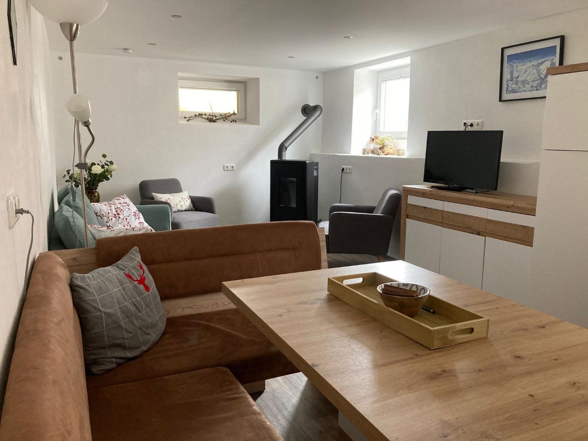 Leitner Haeusl Heiligenblut Apartment Bagian luar foto