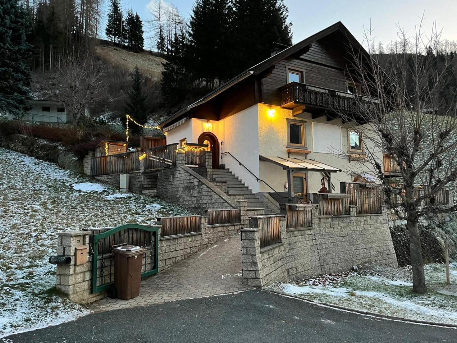 Leitner Haeusl Heiligenblut Apartment Bagian luar foto