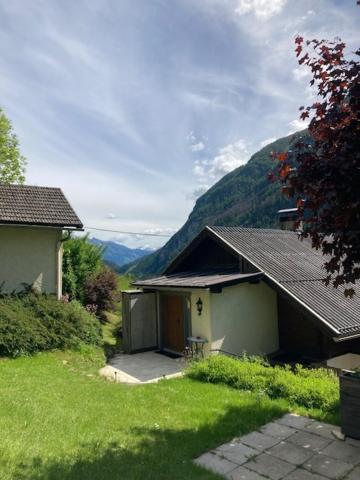 Leitner Haeusl Heiligenblut Apartment Bagian luar foto