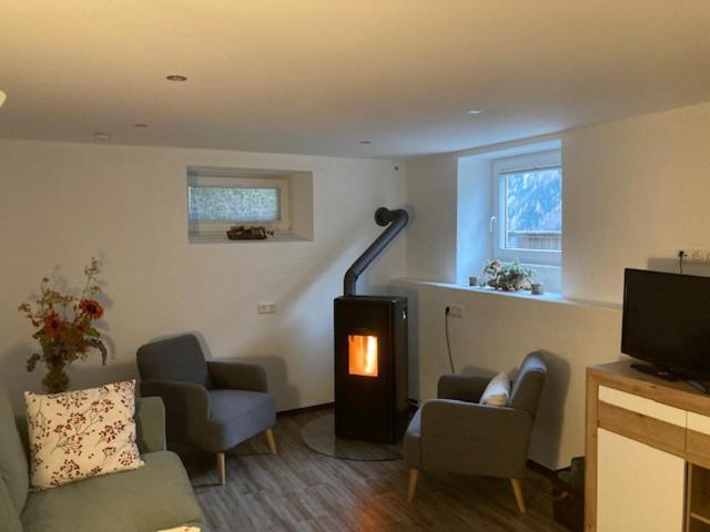 Leitner Haeusl Heiligenblut Apartment Bagian luar foto